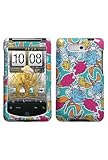 HTC Aria Graphic Case - Rose Garden