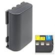 Voltway Qualit�tsakku f�r Sellway QUALIT�TSERSATZ Canon Powershot S50 Power Shot S-50 PowerShotS-50 NB-2L NB-2LH NB2L NB2LH Akku Ersatz f�r Canon NB-2LH