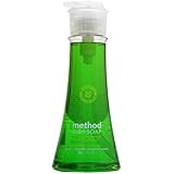 Method Dish Soap Pump - 18 oz - Cucumber
