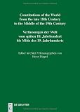 Constitutional Documents of France, Corsica and Monaco 1789-1848 (French Edition)