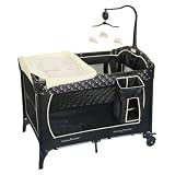 Baby Trend Nursery Center Playard cyber