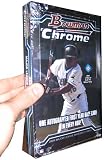 2004 Bowman Chrome Baseball Cards Hobby Box