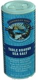 Table Ground Sea Salt Shaker