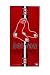 Boston Red Sox Fiber Reactive Beach Towel