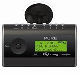 PURE Highway, In-Car DAB Radio With FM Transmitter