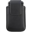 BlackBerry Synthetic Leather Case with Swivel Belt Clip for BlackBerry Storm 9500, 9530