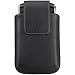 BlackBerry Synthetic Leather Case with Swivel Belt Clip for BlackBerry Storm 9500, 9530 thumb