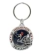 Houston Texans Pewter Keychain