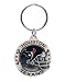Houston Texans Pewter Keychain