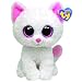 TY 36054 - Cashmere - Katze, 15 cm, weiss