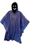 Produkt-Bild: Fahrradponcho Regenponcho Regenumhang waschbar bis 20&deg; Regenjacke in Universalgr&ouml;&szlig;e
