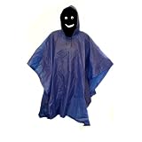 Fahrradponcho Regenponcho Regenumhang waschbar bis 20� Regenjacke in Universalgr��evon "Oramics sport"