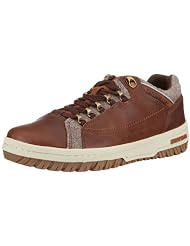 Caterpillar P713091 APA TX/MENS BLACK/LIGHT GREY, Herren Sneaker