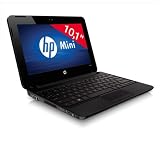HP Mini 110-4110ss PC - Port�til 10.1" 1 GB RAM, 1.6 y 320GB disco duro