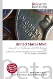 United States Mint: Coinage Act of 1792,  Coinage Act of 1873,  American Eagle Bullion Coins, United States Department of the Treasury, Treasurer of the United States