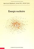 Energie nucl�aire