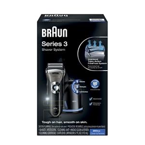 Braun 3Series 390CC-4 Shaver