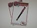 KANSAS CITY CHIEFS (2) Team PADS & Logo PEN SET