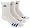 White/Signal Blue