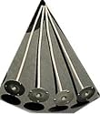 60-44-18-C Wicks - 5 inch: 8 dozen Wicks