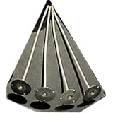 Low Smoke 210Z Wicks - 6 inch: 8 dozen Wicks