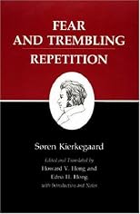Fear and Trembling; Repetition (Princeton Paperbacks)