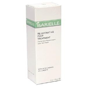 Barielle Rejuvenating Foot Treatment, 6-Ounces by Barielle