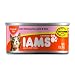 IAMS Cat Food, Premium Pate with Wholesome Lamb & Rice, 5.5-Ounce Cans (Pack of 12)