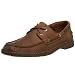 RJ Colt Men's Mystic Boat Shoe,Bridal Brown,11 M
