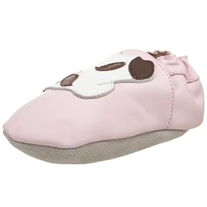 ShooFoo Infant Doggie Baby Soft Sole Shoes