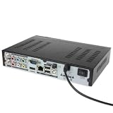 Openbox S16 HD PVR FTA HDTV Digital Satellite Receiver Open-Box High Definition