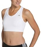 New Balance Women's Lightning Dry Essential Crop Running Bra