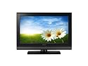 Sharp LC19SH7EBK 19-inch Widescreen LCD TV with Built-in Freeview with Virtual Surround Sound