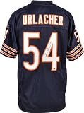 Mounted Memories Chicago Bears Brian Urlacher Autographed Jersey
