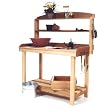 ATC - PB48u Potting Bench - Clear Grade A - Western Red Cedar