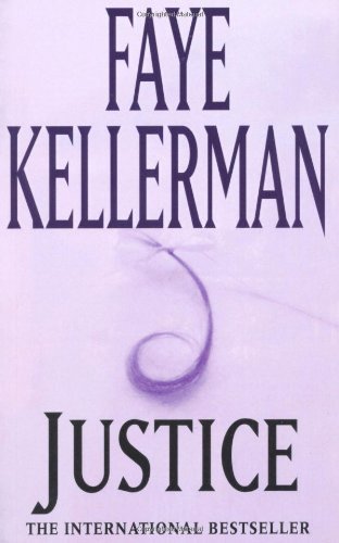 Justice by Kellerman BA in Dentistry UCLA, Faye (1996) Paperback