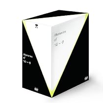 Memories of 市川準 DVD-BOX(6枚組)限定生産