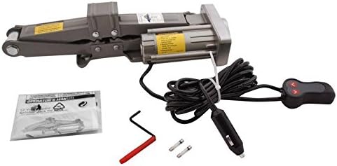 CarGear Car Jack 12V Dc Electric 2000Lbs