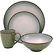 Sango 16-pc. Dinnerware Set - Avocado