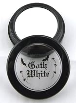 Manic Panic Goth White Cream Foundation Powder Vampire
From Manic Panic
