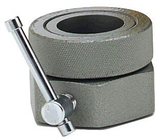 2.5 kg Grey Cast Iron Competition Collars (Pair) On Sale