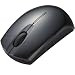 ELECOM USB �}�C�N�����V�[�o���[ 2.4GHz���C�����X���w���}�E�X(�u���b�N) M-D18DRBK