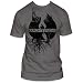 Roots fitted jersey tee
