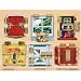 Latches Board by Melissa and Doug