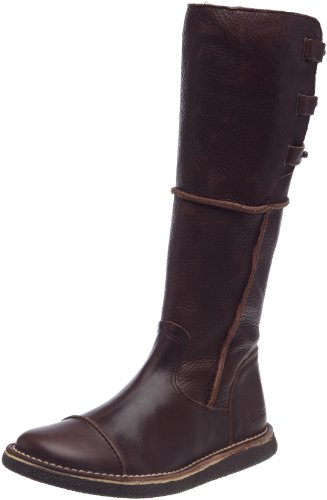 Kickers Olibotte 002632-50 92, Damen, Stiefel, Braun (marron fonce), EU 40