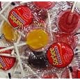 Sorbee Sugar Free Assorted Wild Fruit Lollypops Candy 1 Lb