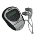Arena Wasserdichter MP3-Player ARENA H3O, 7x5x2.5, black/silver