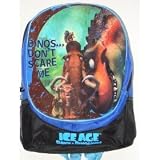 Ice Age 3 Dawn of the Dinosaurs Dinos...Don't Scare Me Backpack
