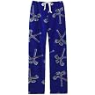 Boys Grandma Pants Hockey Pants - Royal Blue