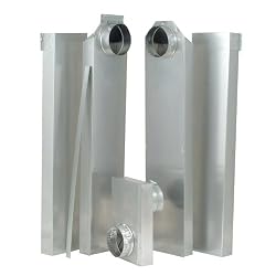 Discount Whirlpool 4392892 29-Inch to 77-Inch in the Wall Vent Periscope